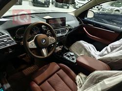 بي ام دبليو iX3